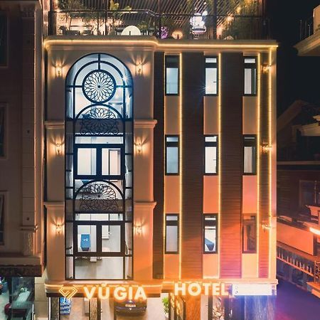 Thao Tri Giao Hotel Да Лат Екстериор снимка