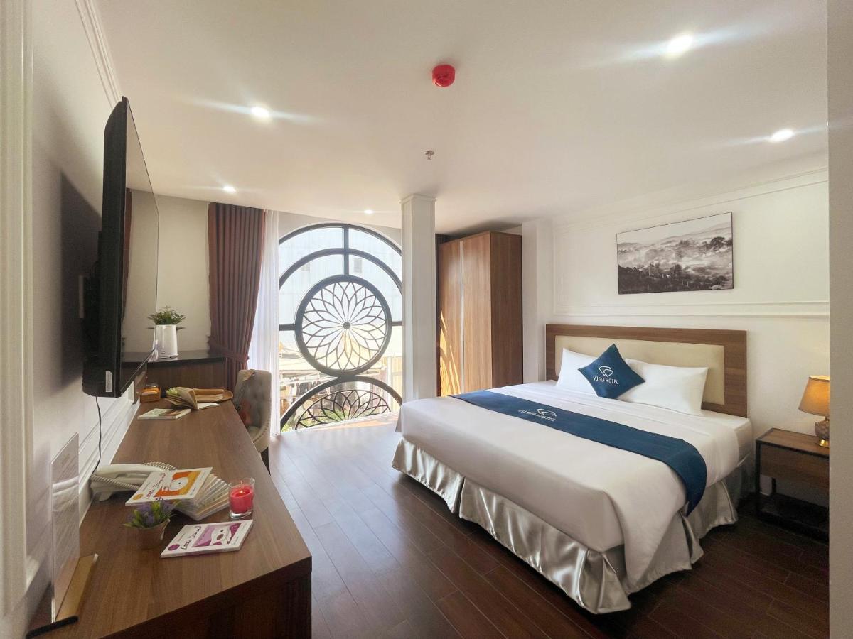 Thao Tri Giao Hotel Да Лат Екстериор снимка