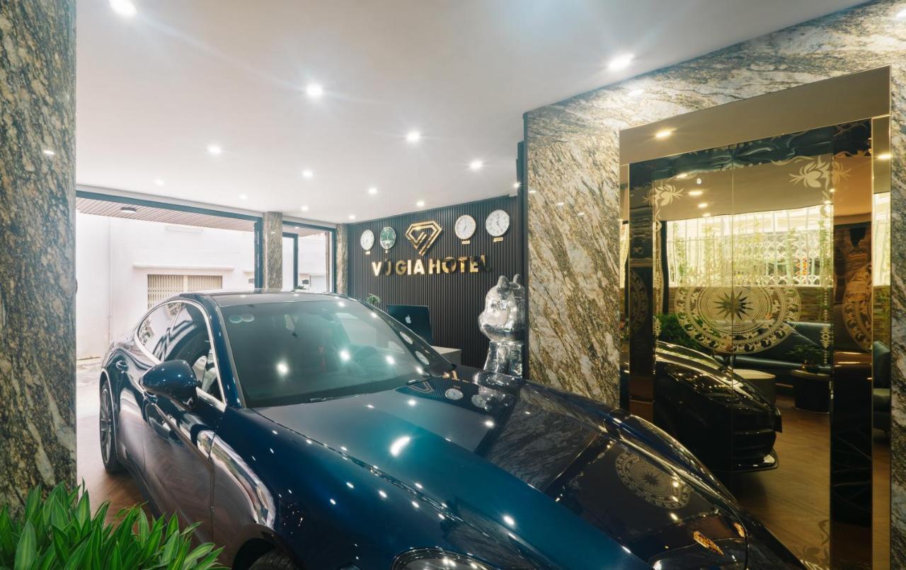 Thao Tri Giao Hotel Да Лат Екстериор снимка