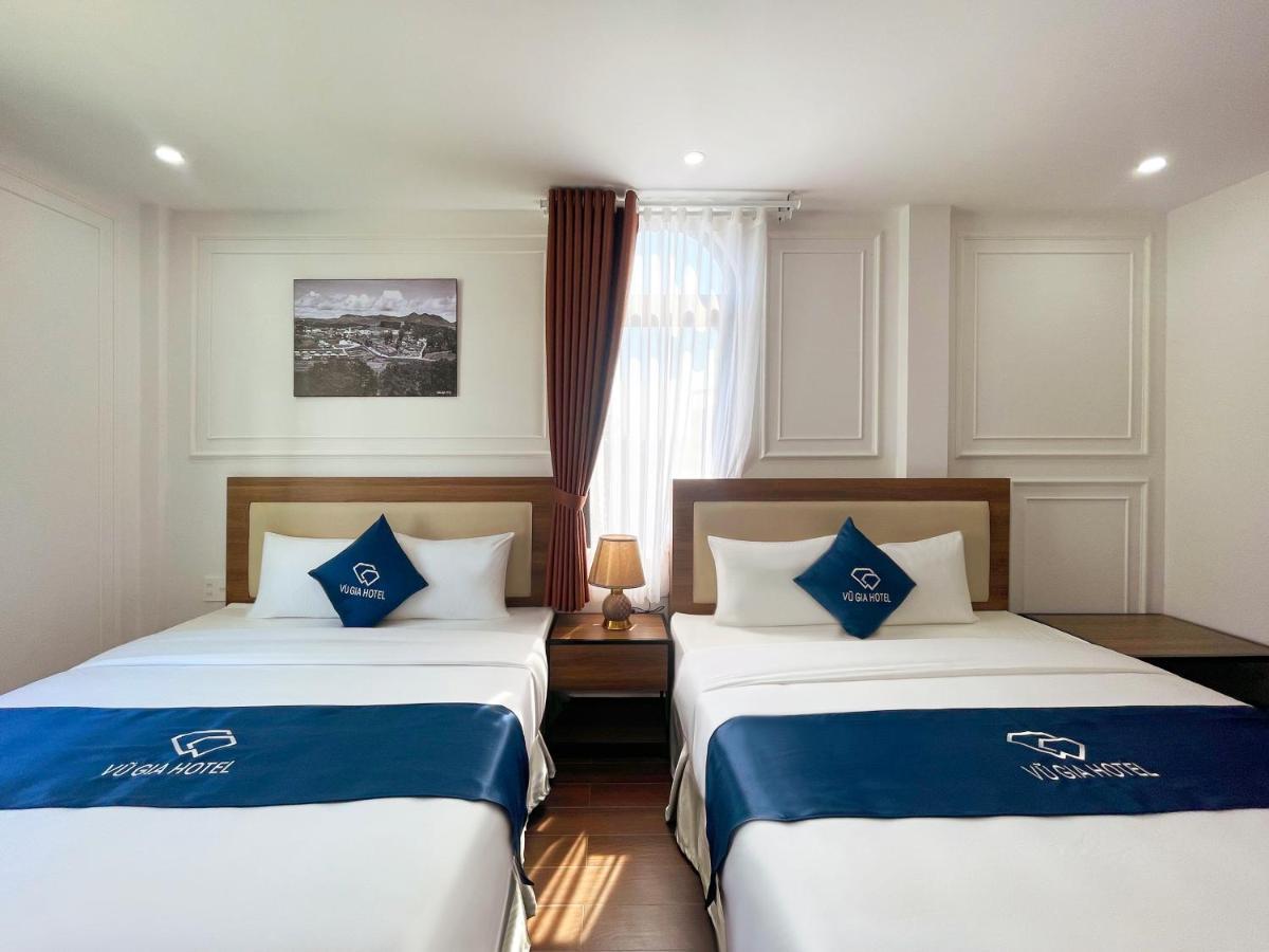 Thao Tri Giao Hotel Да Лат Екстериор снимка