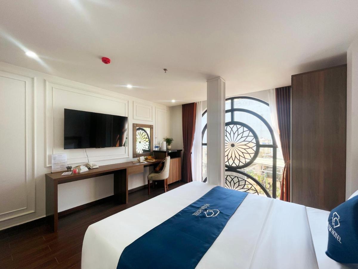 Thao Tri Giao Hotel Да Лат Екстериор снимка