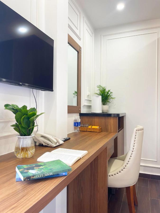 Thao Tri Giao Hotel Да Лат Екстериор снимка