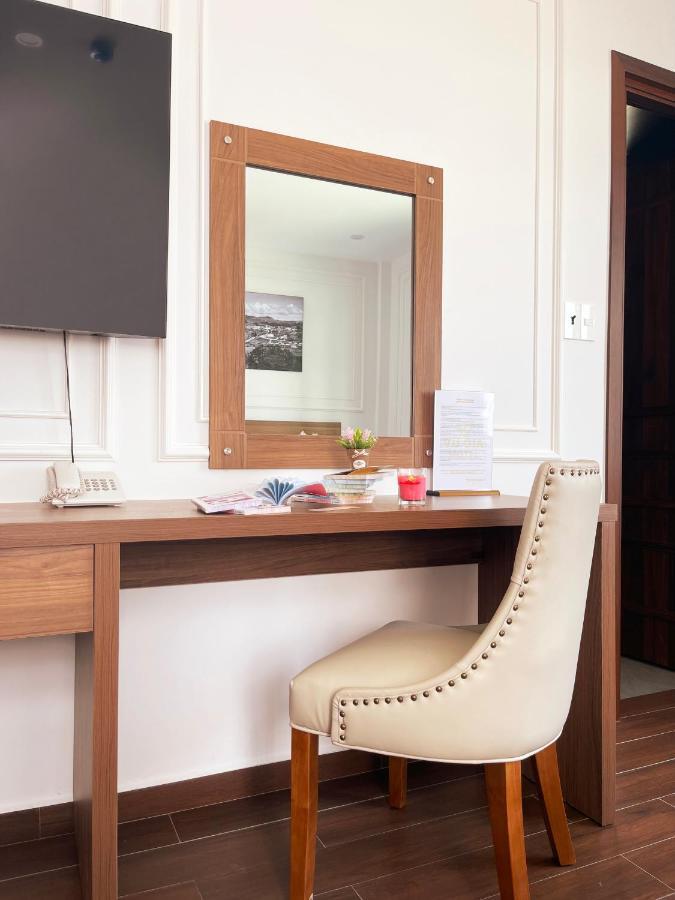 Thao Tri Giao Hotel Да Лат Екстериор снимка