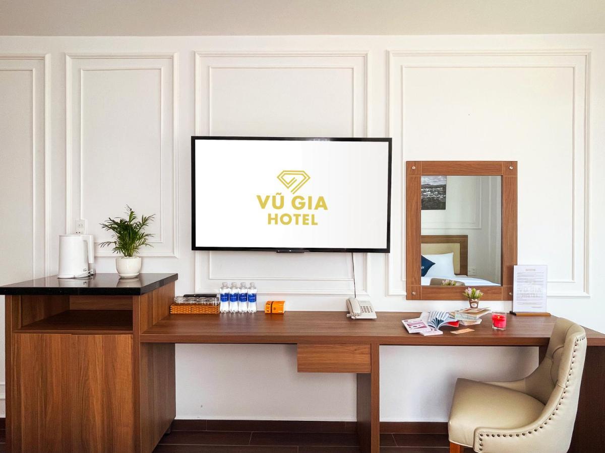 Thao Tri Giao Hotel Да Лат Екстериор снимка