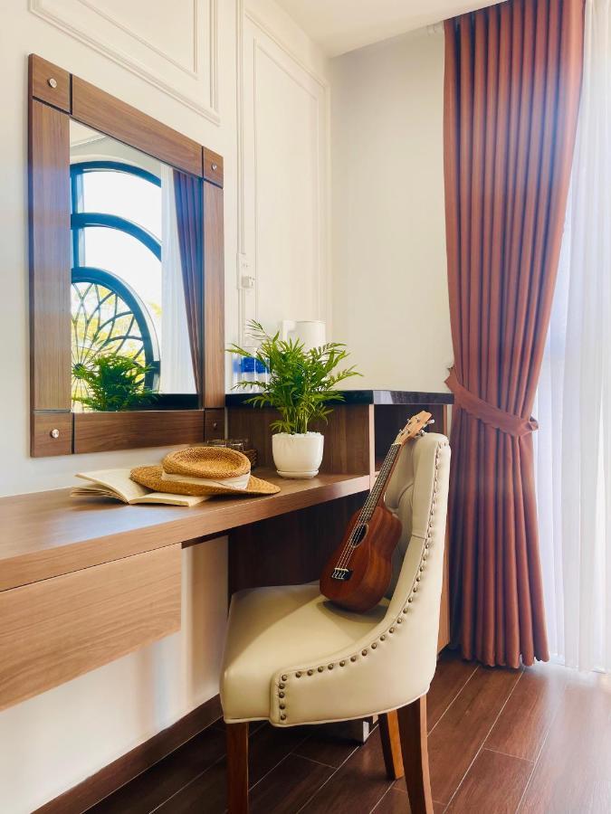 Thao Tri Giao Hotel Да Лат Екстериор снимка