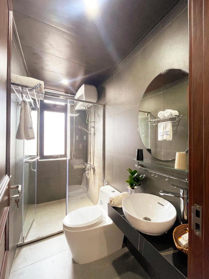 Thao Tri Giao Hotel Да Лат Екстериор снимка