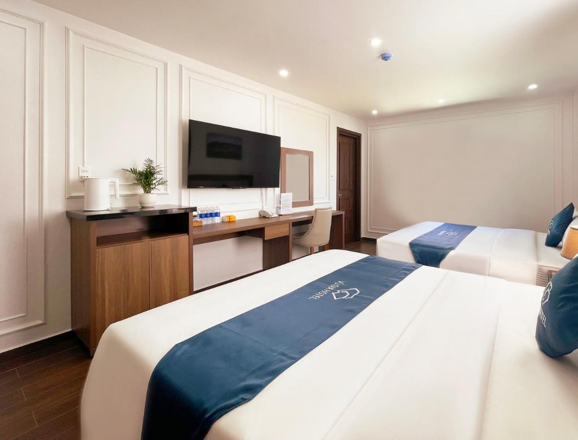 Thao Tri Giao Hotel Да Лат Екстериор снимка