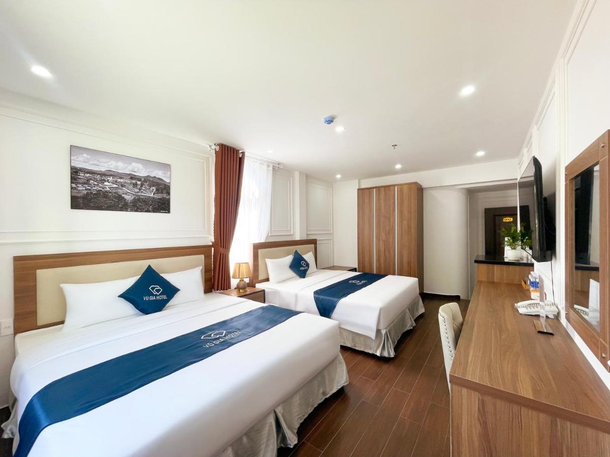 Thao Tri Giao Hotel Да Лат Екстериор снимка