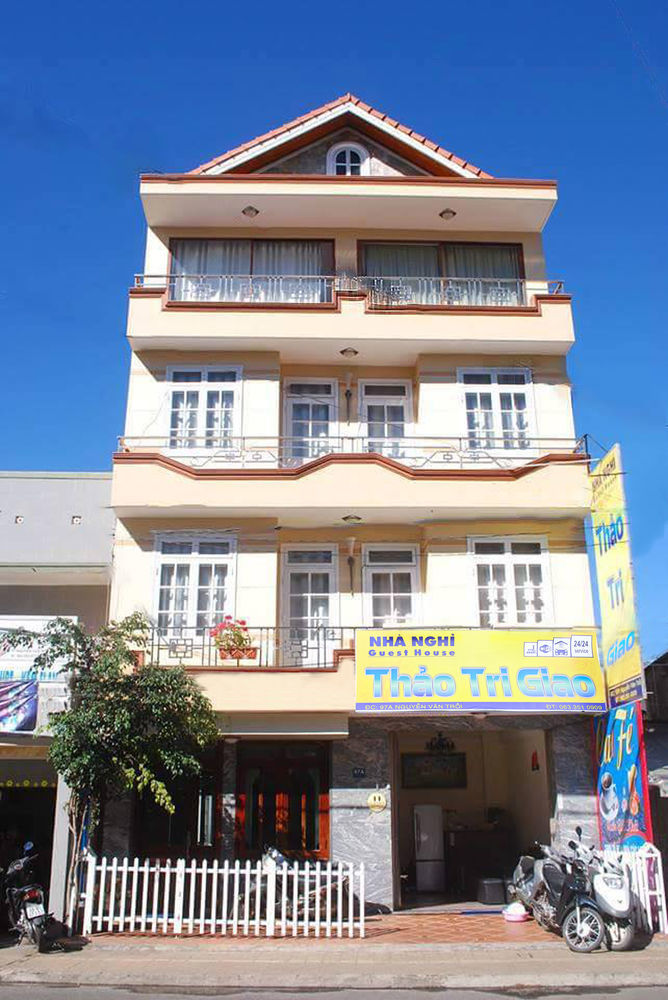 Thao Tri Giao Hotel Да Лат Екстериор снимка