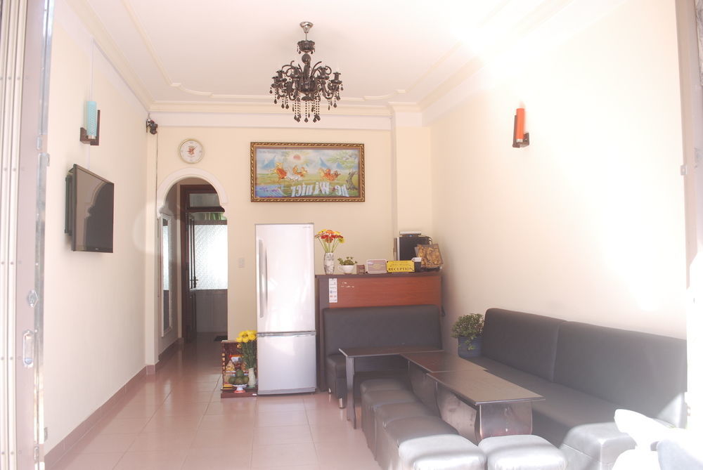 Thao Tri Giao Hotel Да Лат Екстериор снимка