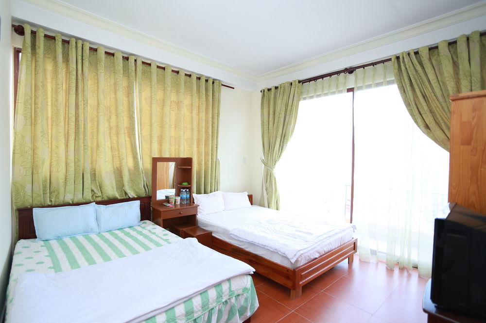 Thao Tri Giao Hotel Да Лат Екстериор снимка