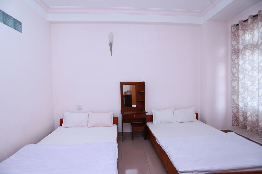 Thao Tri Giao Hotel Да Лат Екстериор снимка
