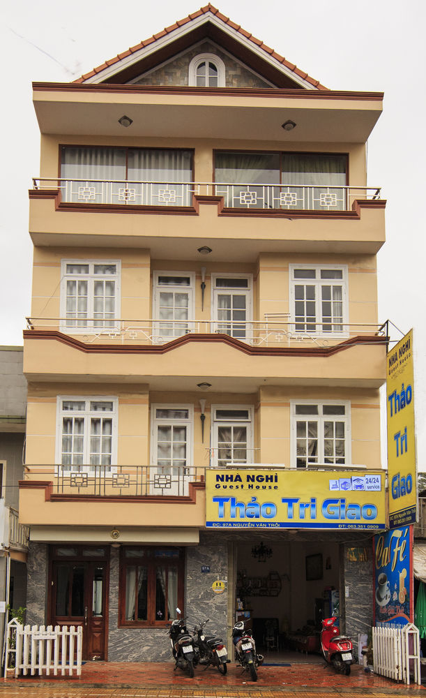 Thao Tri Giao Hotel Да Лат Екстериор снимка