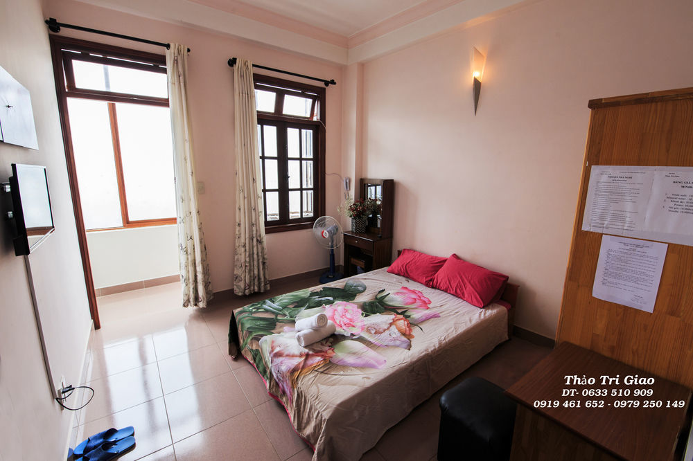 Thao Tri Giao Hotel Да Лат Екстериор снимка