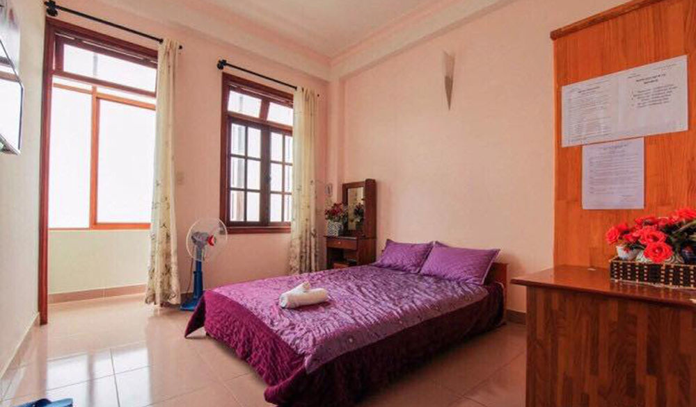 Thao Tri Giao Hotel Да Лат Екстериор снимка