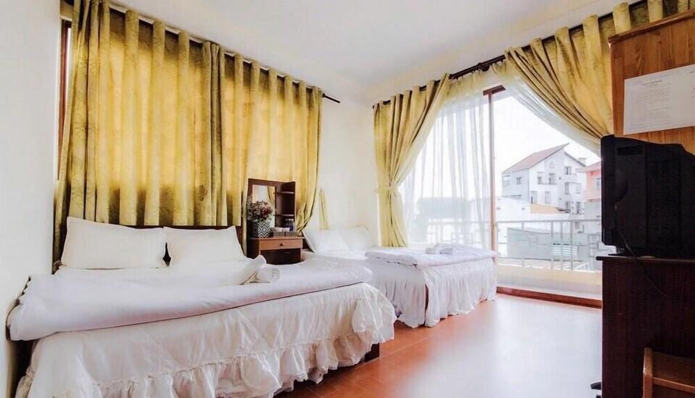 Thao Tri Giao Hotel Да Лат Екстериор снимка