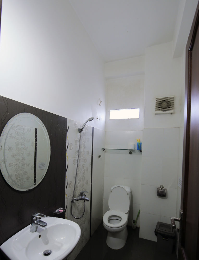 Thao Tri Giao Hotel Да Лат Екстериор снимка